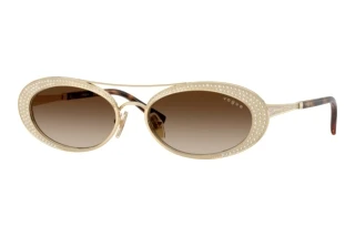 Widok z przodu Vogue Eyewear VO4348SB (848/13)