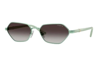 Widok z przodu Vogue Eyewear VO4349S (52158G)