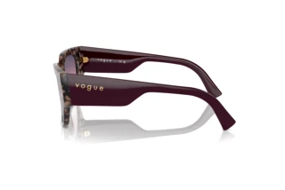 Widok z boku Vogue Eyewear VO5409S (3150U6)