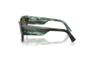Widok z boku Vogue Eyewear VO5462S (3088E8)