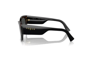 Widok z boku Vogue Eyewear VO5462S (W656T3)
