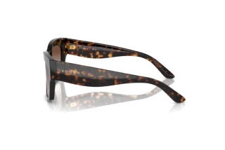 Widok z boku Vogue Eyewear VO5524S (W65613)