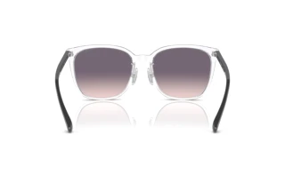 Widok z tyłu Vogue Eyewear VO5537SD (W74536)