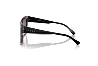 Widok z boku Vogue Eyewear VO5553S (314936)