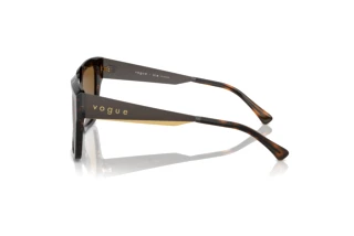 Widok z boku Vogue Eyewear VO5553S (W656T5)