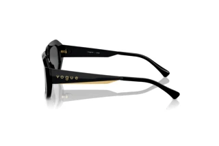 Widok z boku Vogue Eyewear VO5554S (W44/87)