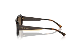 Widok z boku Vogue Eyewear VO5554S (W65673)