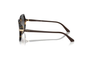 Widok z boku Vogue Eyewear VO5561S (26058G)