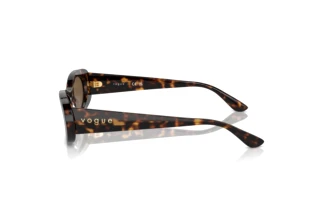 Widok z boku Vogue Eyewear VO5582S (W65673)