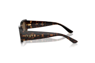 Widok z boku Vogue Eyewear VO5584S (W65673)