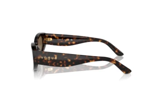 Widok z boku Vogue Eyewear VO5585S (W65673)
