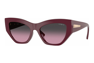 Vogue Eyewear VO5607S 287590 Violet Gradient GreyFull Cherry