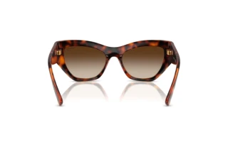 Widok z tyłu Vogue Eyewear VO5607S (W65613)