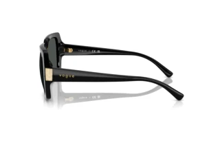Widok z boku Vogue Eyewear VO5612SB (W44/87)