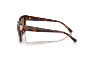 Widok z boku Vogue Eyewear VO5613SB (318014)