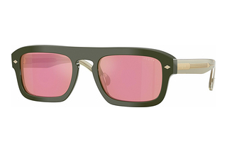 Vogue Eyewear VO5620S 3217F6 Pink Dark Mirror RedFull Green