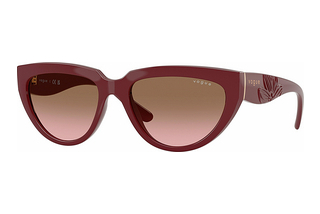 Vogue Eyewear VO5629S 304814 Pink Gradient BrownFull Bordeaux