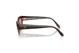 Widok z boku Vogue Eyewear VO5637SU (2386F6)
