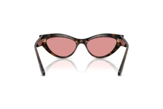 Widok z tyłu Vogue Eyewear VO5637SU (2386F6)