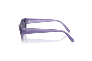 Widok z boku Vogue Eyewear VO5637SU (3219/1)
