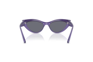 Widok z tyłu Vogue Eyewear VO5637SU (3219/1)