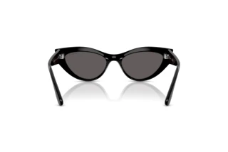 Widok z tyłu Vogue Eyewear VO5637SU (W44/87)