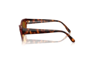 Widok z boku Vogue Eyewear VO5637SU (W65683)