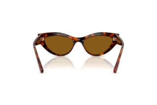 Widok z tyłu Vogue Eyewear VO5637SU (W65683)
