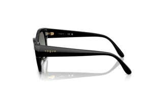 Widok z boku Vogue Eyewear VO5638SU (W44/11)