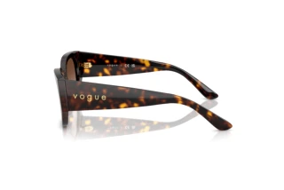 Widok z boku Vogue Eyewear VO5641SU (W65613)
