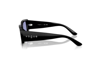 Widok z boku Vogue Eyewear VO5642SU (W44/76)