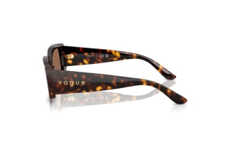 Widok z boku Vogue Eyewear VO5642SU (W65673)