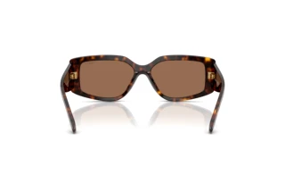 Widok z tyłu Vogue Eyewear VO5642SU (W65673)