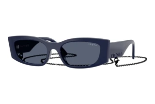 Widok z przodu Vogue Eyewear VO5655SU (324087)