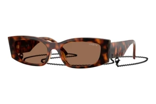 Widok z przodu Vogue Eyewear VO5655SU (W65673)