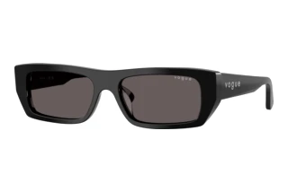 Widok z przodu Vogue Eyewear VO5657SU (W44/87)