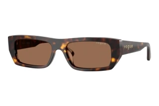 Widok z przodu Vogue Eyewear VO5657SU (W65673)