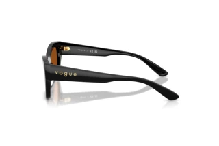 Widok z boku Vogue Eyewear VO5658SU (W44/73)