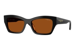 Widok z przodu Vogue Eyewear VO5658SU (W44/73)