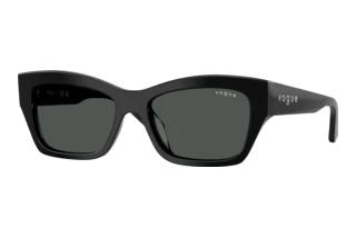 Widok z przodu Vogue Eyewear VO5658SU (W44/87)