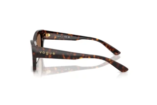 Widok z boku Vogue Eyewear VO5658SU (W65673)