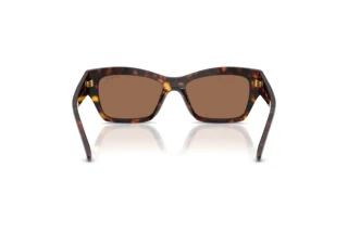 Widok z tyłu Vogue Eyewear VO5658SU (W65673)