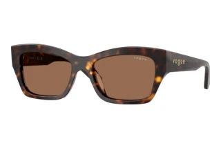 Widok z przodu Vogue Eyewear VO5658SU (W65673)