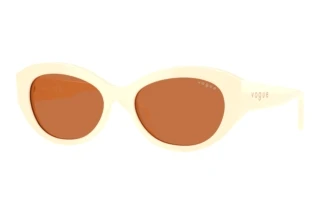 Widok z przodu Vogue Eyewear VO5659SU (316773)