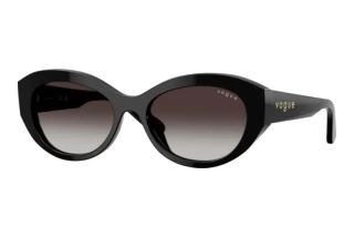 Widok z przodu Vogue Eyewear VO5659SU (W44/8G)