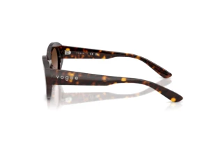 Widok z boku Vogue Eyewear VO5659SU (W65613)