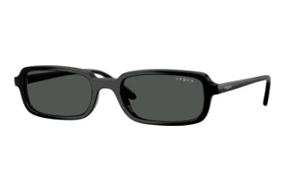 Widok z przodu Vogue Eyewear VO5666S (W44/87)