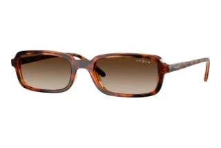 Widok z przodu Vogue Eyewear VO5666S (W65613)