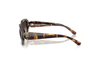Widok z boku Vogue Eyewear VO5675S (31798G)
