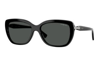 Widok z przodu Vogue Eyewear VO5678SB (W44/87)